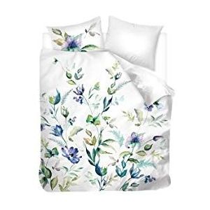 Snoozing Hailey - Dekbedovertrek - Tweepersoons - 200x200/220 cm - Multi kleur