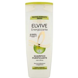 L'oreal Paris Reinigingsshampoo met Citrus Elvive, 285 ml