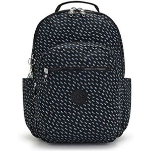 Kipling Rugzakken SEOUL, Eén maat, SEOUL, Ultimate Dots