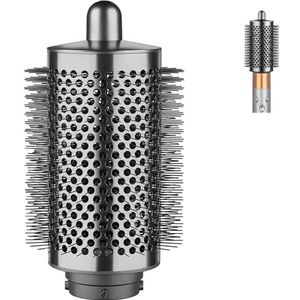 Grote ronde borstel voor Dyson Airwrap HS01/HS05 haardroger, styling voor steil, golvend, krullend en krullend haar, volume voor stylingaccessoires