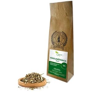 Vitaideal Vegan® Vogelknoterich Kruid (polygonum aviculare) 100 g, puur natuurlijk zonder additieven.