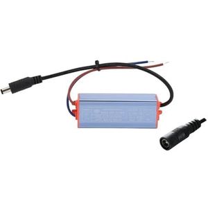 Driver voor Flat Light LED Voeding Constante Stroom Driver Voeding 8W12W24W38W48W58W Transformator (Kleur: 20-28WDC female300mA)