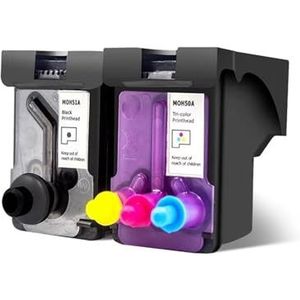 Printkop GT50 51 M0H50A M0H51A Printkop for H-*0P inkt T-nk 310 410 318 319 418 GT5822 GT5810 5820 Printerkop(MOH50A - GT50 1PCS)