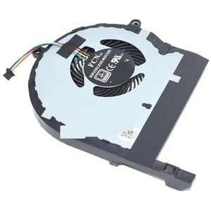 Laptop CPU GPU-ventilator voor ASUS TUF voor gaming ZX80G FX504 FX504GE FX504GD FX504GM koeler 13NR00J0P02011 13NR00J0P01021(CPU Fan)