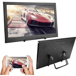 IPS 14 inch Gaming Display Screen, Draagbare Mini Ultra-Dunne Full HD 1080 P Scherm voor PS4/xbox een/schakelaar