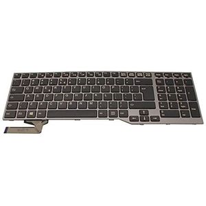 Fujitsu Keyboard (GERMAN) FUJ:CP691063-XX, Keyboard, FUJ:CP691063-XX (FUJ:CP691063-XX, Keyboard, German, Fujitsu, Lifebook E756)