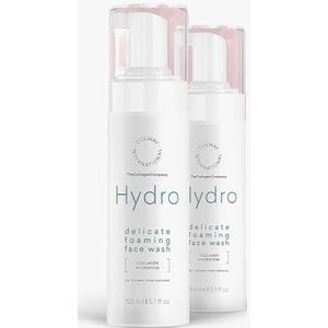Colway Gezichtsschuim | Delicate Foaming Face Wash