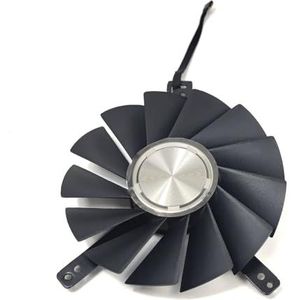 RTX 2080 Founders Edition GPU-ventilator, voor NVIDIA voor 2080TI SUPER voor Videokaartkoelventilator(Black thread)
