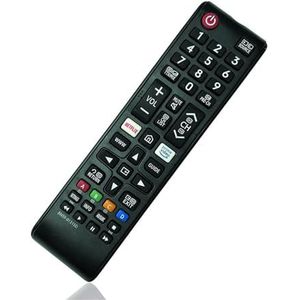 1 st BN59-01315D afstandsbediening for serie 7 RU7100 4K UHD TV UA43RU7100 UA50RU7100 UA55RU7100 UA58RU7100