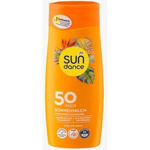 SUNDANCE Zonnemelk SPF 50, 200 ml