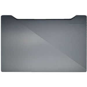 Laptop LCD-Topcover Voor For ASUS For ROG Zephyrus S GX502GV GX502GW GX502LWS Colour Zwart