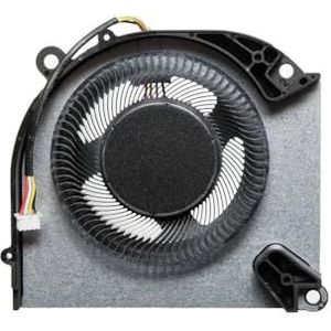 Laptop CPUGPU-ventilator voor Medion voor ERAZER voor Defender P40 MD62522 MD62534 MD62539 NP70SND DC12V(GPU FAN)