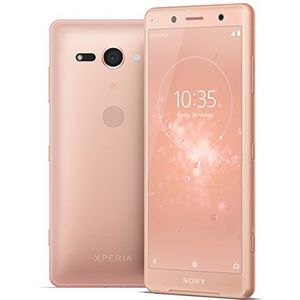 Sony Xperia XZ2 Compact - Smartphone - 12,7 cm (5 inch) - 4 GB - 64 GB - Roze