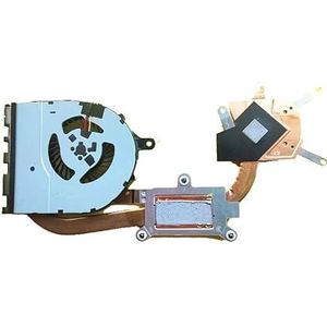 LAPTOP CPU-koelventilator met koellichaam voor Inspiron 15 5566 5558 5555 5459 5559 0VX9YP(Fan With Heatsink)