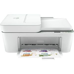 Hp Deskjet 4122E Multifunctionele printer, 6 maanden instant inkt inclusief Hp+, 33,2 x 42,8 x 20 cm; 4,8 kg