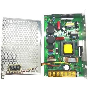 Digitaal display AC-DC 12V 24V 36V 10A 4A 6A 2A 150W Verstelbare spanningsgeregelde transformator Schakelende voeding LED Driver(0-24V 6A)