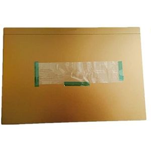 Laptop LCD-Topcover Voor For SONY SVS13 SVS13125CXB SVS13127PXB SVS131290S SVS131290X SVS1312ACXP SVS1312ACXW SVS1313AGXB SVS1313BGXB SVS1313ZDZB SVS131190X SVS131190X Gouden