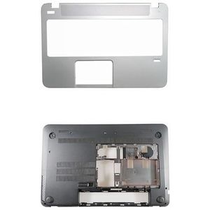 VOOR HP voor Envy 15J 15-J 15-J000 15-J100 720534-001 Laptop Palmrest Bovenste Cover/Onderste Basisbehuizing(C shell)
