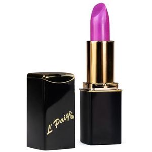 L'Paige L21 Electric Fuchsia Designer Lipstick, All-Natural, Aloë Vera, Langdurige Moisturizing
