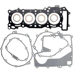 Reparatieset voor motorbehuizing compatibel met YZF-R6 YZFR6 2006-2024 (complete set -1)