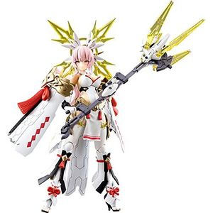 Megami Apparaat Beeldje Plastic Model Kit 1/1 AUV Amaterasu Regalia 18 cm