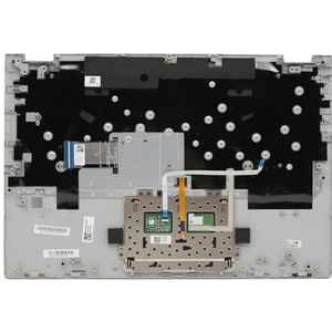 Lenovo Upper Case w/KB GERMAN C81N6 PLGRY NFPNBL GER, FRU5CB0S17558 (C81N6 PLGRY NFPNBL GER)