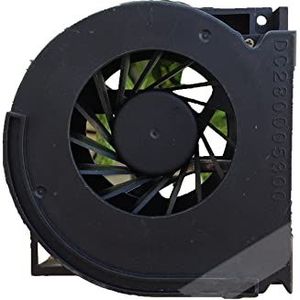 Laptop CPU koelventilator Voor For DELL Inspiron 9100 Zwart