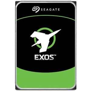 Seagate Exos 26TB Enterprise Harde Schijf HDD SATA 6 Gb/s 512MB Cache 7200 rpm 512e CMR Helium verzegelde 3,5-inch harde schijf ST26000NM000C