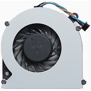 Laptop CPU koelventilator Voor For HP ProBook 4330s 4331s Zwart