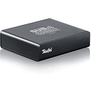 Teufel Subwoofer Draadloze Ontvanger - Ontvangermodule voor draadloze ontvangst van een subwoofersignaal