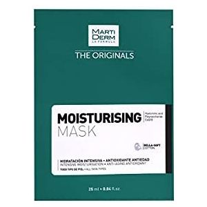 Martiderm Hydraterende Masker 10 Eenheden