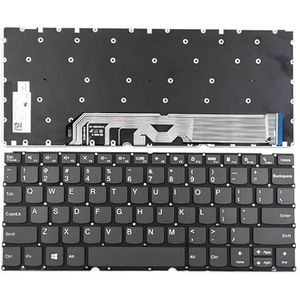 Voor IdeaPad Flex 3-11ADA05-11IGL05 Laptoptoetsenbord US Zwart Zonder Achtergrondverlichting