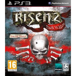 Risen 2 Dark Water Game PS3