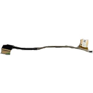 Laptop Schermkabeldraad weergavekabel Voor For HP Chromebook x360 14 G1 Elite c1030 Chromebook Zwart