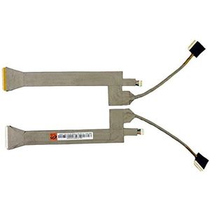 Laptop Schermkabeldraad weergavekabel Voor For Samsung R560-Aura