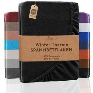 Hoeslaken Cashmere Touch antraciet • Prijs Vanaf € 21,99