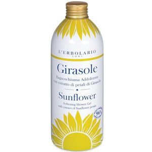 L' Erbolario - Verzachtende douchecrème - Zonnebloem - 300 ml