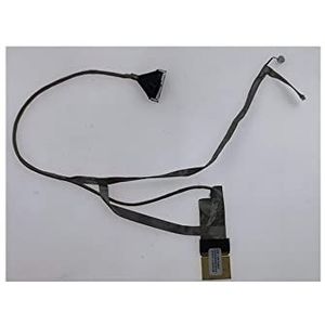 Laptop Schermkabeldraad weergavekabel Voor For ACER For Aspire E1-431 E1-431G Zwart