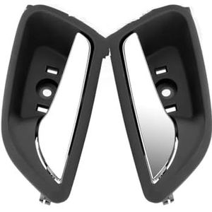 Auto Binnen Interieur Deurgrepen Auto-interieurdeurgreep Voor Cruze Voor Diesel Voor Limited Voor Eco LS LT Voor LTZ Binnendeuropenerknop Binnenschakelaar Gesp(1 Pair)