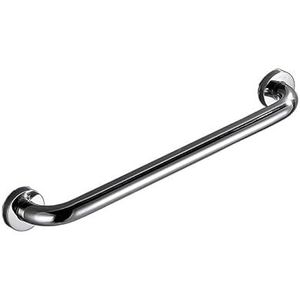 Badkamergreep, grijprekken voor badkamer, badkamer, toilet, roestvrij staal, antislip leuningen, badkamer, badkuip, toilet, douche, recht, veiligheidssteungreep (diameter 3