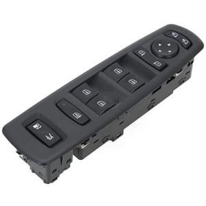 Auto raambediening Voor Samsung Safrane 2015 Elektrische Raambediening Deur Zijbedieningsknop 809611518R Auto Accessoires