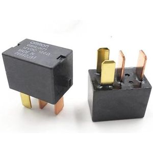 1PSC Relay G8HL-H71 12VDC 4-pins oliepomp ventilator Air Conditioning Relay Front Fan A/C