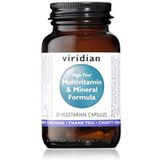 Viridian High Five | Multivitaminen en mineralen - 30 capsules