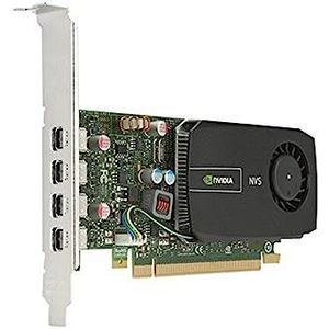 HP C2J98AT videokaart NVIDIA NVS 510 2 GB