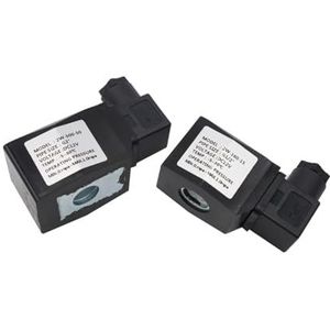 1 STKS Ventieldoppen solennoid Valve Coil IP65 Volledig Ingesloten Coil G3/8 ""G1/2"" G3/4"" G1 G1-1/4 G1-1/2 G2 AC220V DC12V 24V (Ac110)