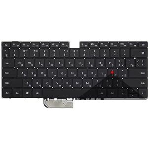 Toetsenbordverlichting voor HUAWEI Boh-WAQ9R WAQ9L BohL-WFP9 Bob-WAE9P Magicbook 15 HBL-W19 W29 nbl-waq9r(RU Backlight)