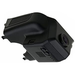 Auto WiFi DVR Dashcam Rijvideorecorder Compatibel met Mercedes Benz GLA MB X156 GLA180 GLA200 220 GLA250 GLA260(Black)