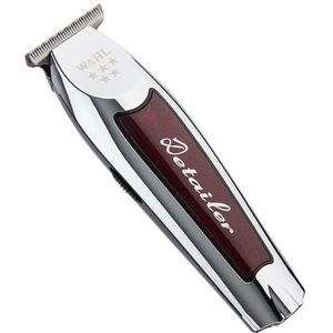 Wahl Professional Detailer Li #8171-5 Star Series Lithium-Ion Snoer/snoerloos Ultra nauwkeurige knipbeurt van The Line Geliefd bij kappers- 100 minuten gebruikstijd