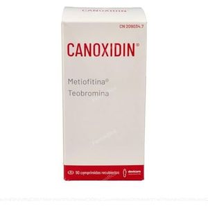 Devicare Canoxidin - Voedingssupplement - Voor Ongecompliceerde Urologische Katheter en Katheterisatie - Verlaagt Urine pH - Gepatenteerd - 90 Tabletten