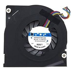 Laptop CPU-koelventilator voor Intel DCCP847DYE NUC KSB0405HBA04